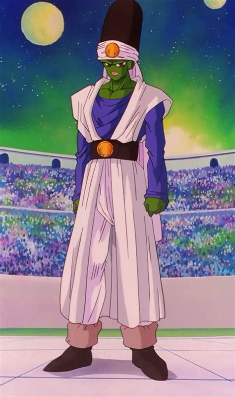 dragon ball super pikkon.